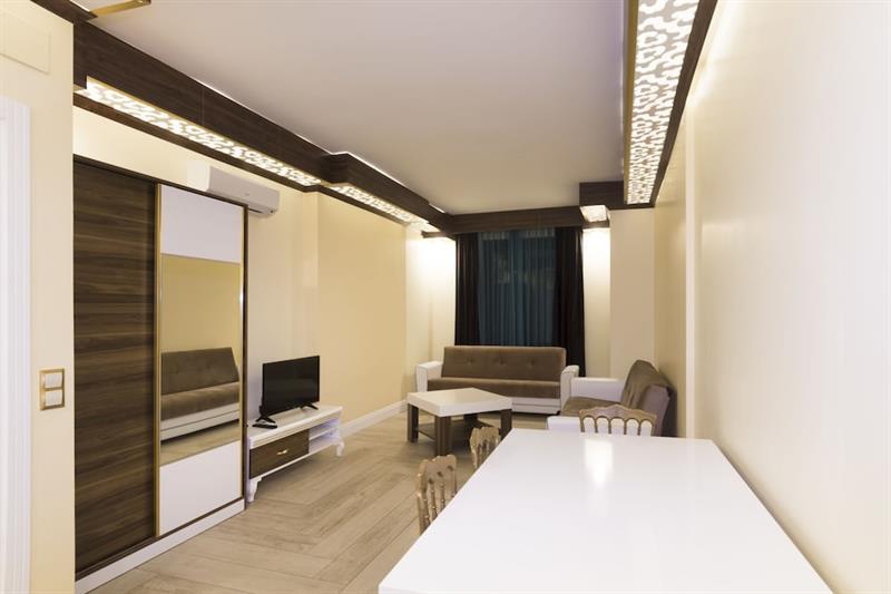 Merada Suit Otel Mersin  Luaran gambar