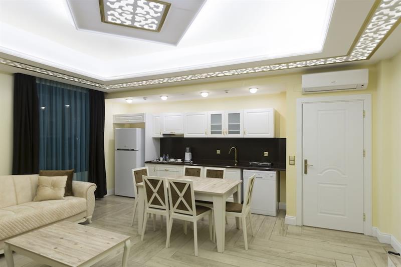 Merada Suit Otel Mersin  Luaran gambar