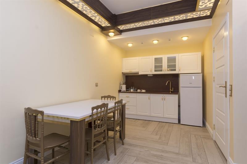 Merada Suit Otel Mersin  Luaran gambar