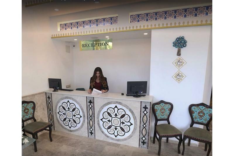 Merada Suit Otel Mersin  Luaran gambar