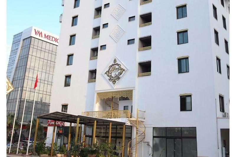 Merada Suit Otel Mersin  Luaran gambar