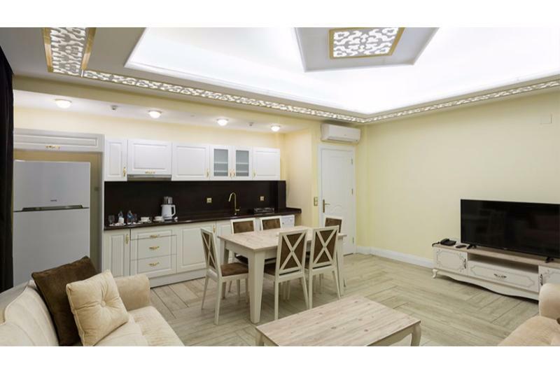 Merada Suit Otel Mersin  Luaran gambar