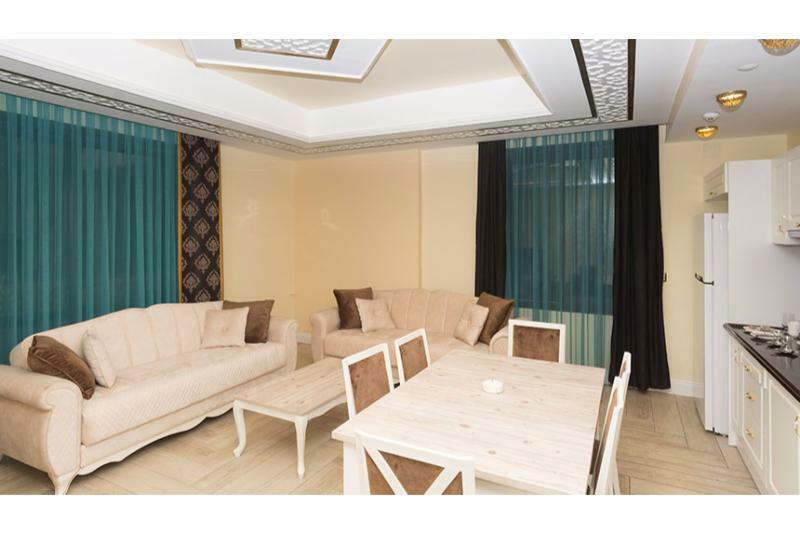 Merada Suit Otel Mersin  Luaran gambar